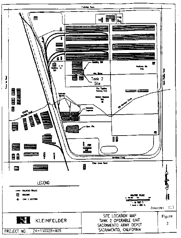 Figure 2. Site Layout