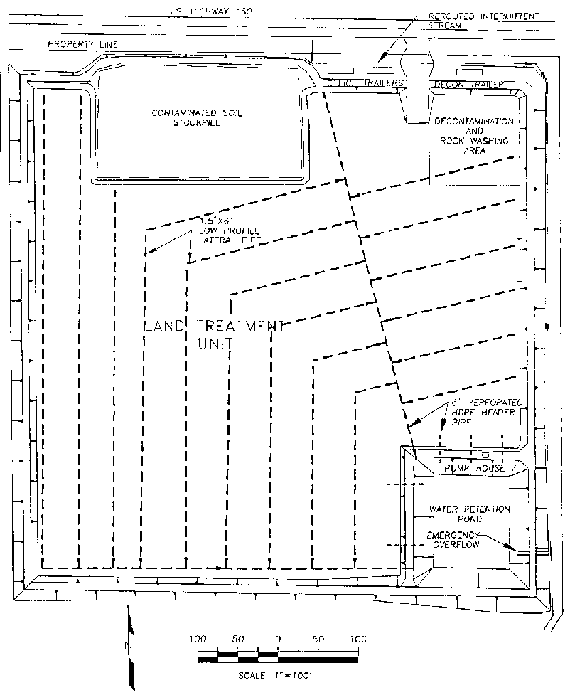 Figure 3. LTU at Scott Lumber