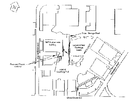 Figure 2. Site Layout