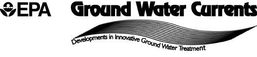 Ground Water Currents Logo