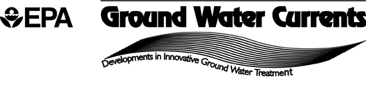 Ground Water Currents Logo