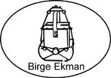 Figure 1. Birge-Ekman grab sampler.