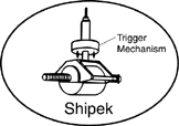 Figure 4. Shipek grab sampler.