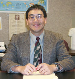 Ben Shiau, Ph.D