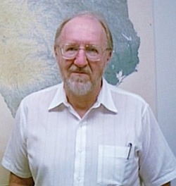 Richard Jackson, Ph.D