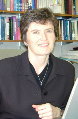 Beth Parker, Ph.D